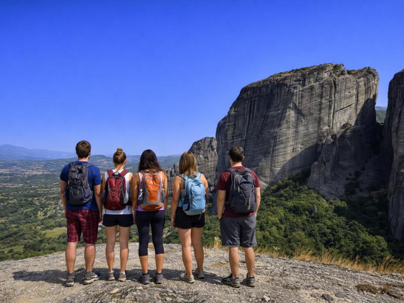 Meteora Tours